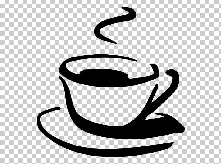 Coffee Cup Cafe Tea Drink PNG, Clipart, Artwork, Black And White, Cafe, Coffee, Coffee Cup Free PNG Download