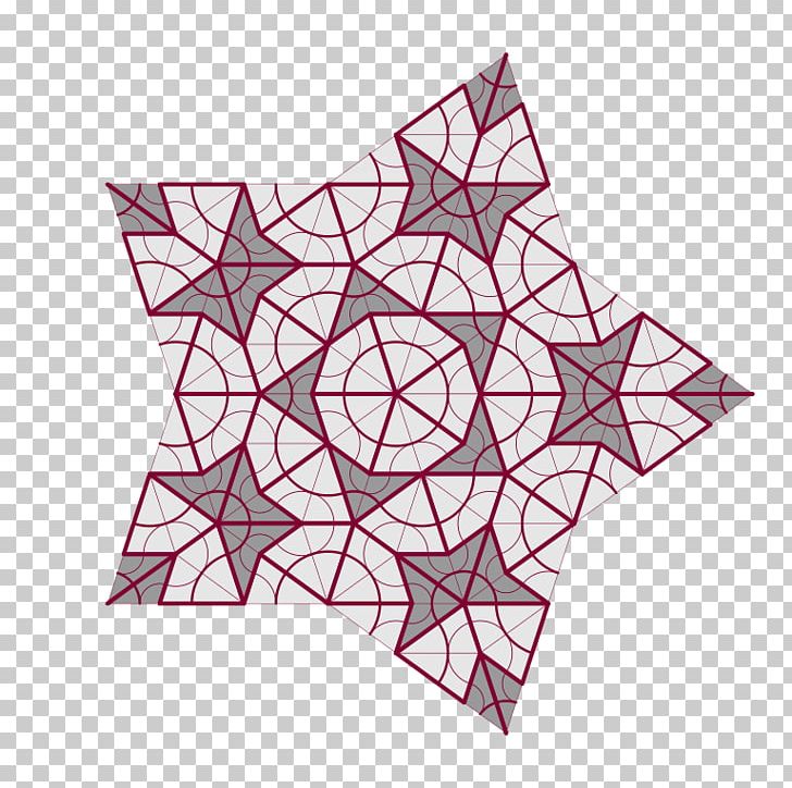 Penrose Tiling Tessellation Aperiodic Tiling Girih Tiles PNG, Clipart, Angle, Aperiodic Tiling, Area, Art, Circle Free PNG Download