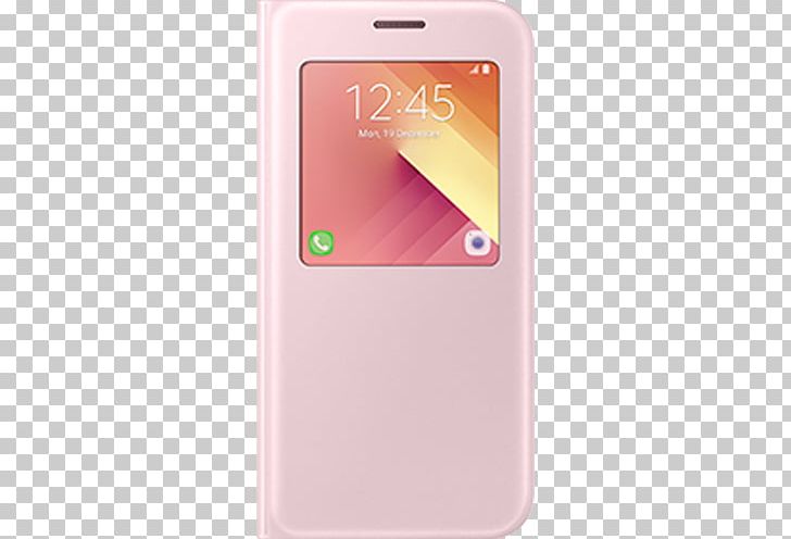Samsung Galaxy A5 Samsung Galaxy A7 (2017) Cover Version Smartphone PNG, Clipart, Electronic Device, Gadget, Magenta, Mobile Phone, Mobile Phone Case Free PNG Download