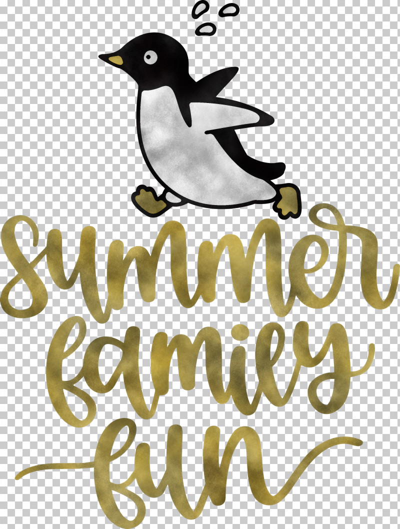 Summer Family Fun Summer PNG, Clipart, Beak, Birds, Flightless Bird, Meter, Penguins Free PNG Download