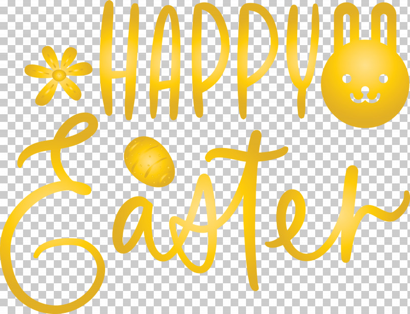 Easter Day Easter Sunday Happy Easter PNG, Clipart, Easter Day, Easter Sunday, Emoticon, Happy Easter, Smile Free PNG Download