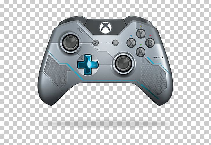 Halo 5: Guardians Halo: Combat Evolved Xbox One Controller Halo: The Master Chief Collection PNG, Clipart, Electronic Device, Electronics, Game Controller, Game Controllers, Halo Free PNG Download