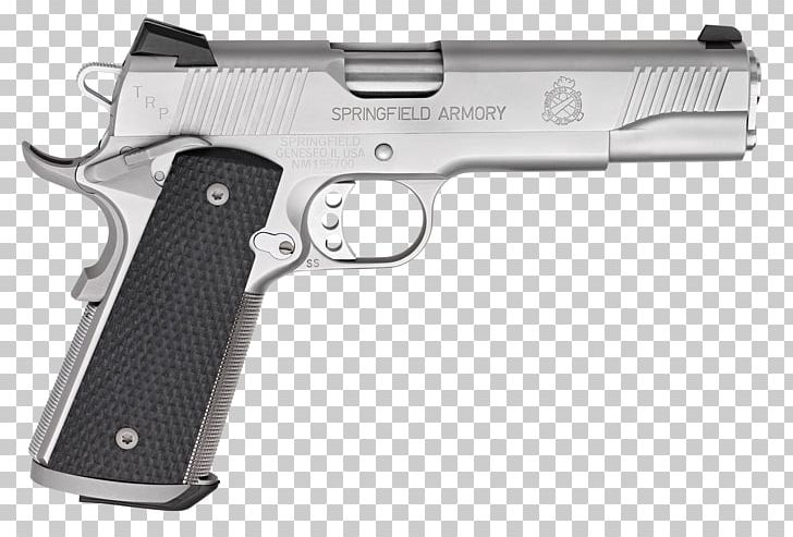 Springfield Armory .45 ACP Pistol Firearm Handgun PNG, Clipart, 45 Acp, Air Gun, Airsoft, Airsoft Gun, Automatic Colt Pistol Free PNG Download