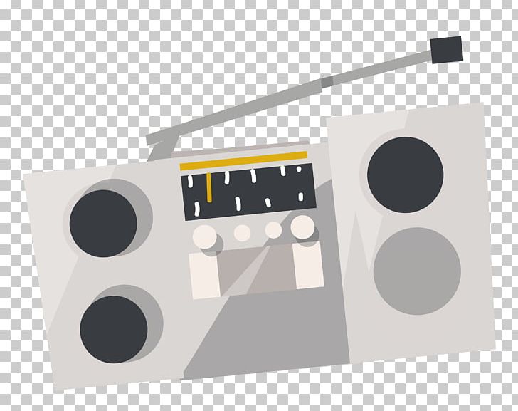 Tape Recorder Radio PNG, Clipart, Adobe Illustrator, Cartoon, Electrical Appliances, Electronics, Encapsulated Postscript Free PNG Download