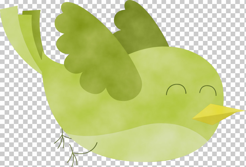 Plant Stem Leaf Green Fruit Plants PNG, Clipart, Biology, Cartoon Bird, Cute Bird, Fruit, Green Free PNG Download