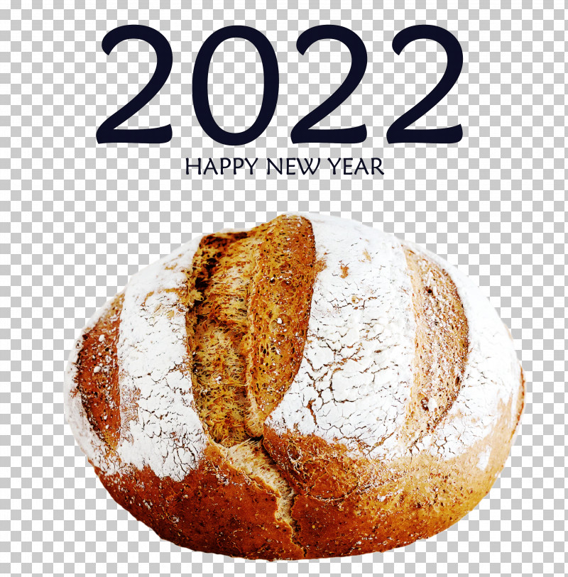 2022 Happy New Year 2022 New Year 2022 PNG, Clipart, Baked Good, Baking, Bread, Cheese, Cheese Focaccia Free PNG Download