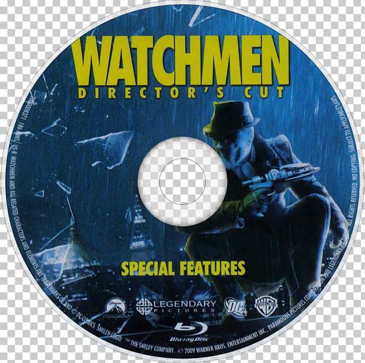 Blu-ray Disc DVD Watchmen Film Fan Art PNG, Clipart, Bluray Disc, Compact Disc, Disk Image, Dvd, Fan Art Free PNG Download