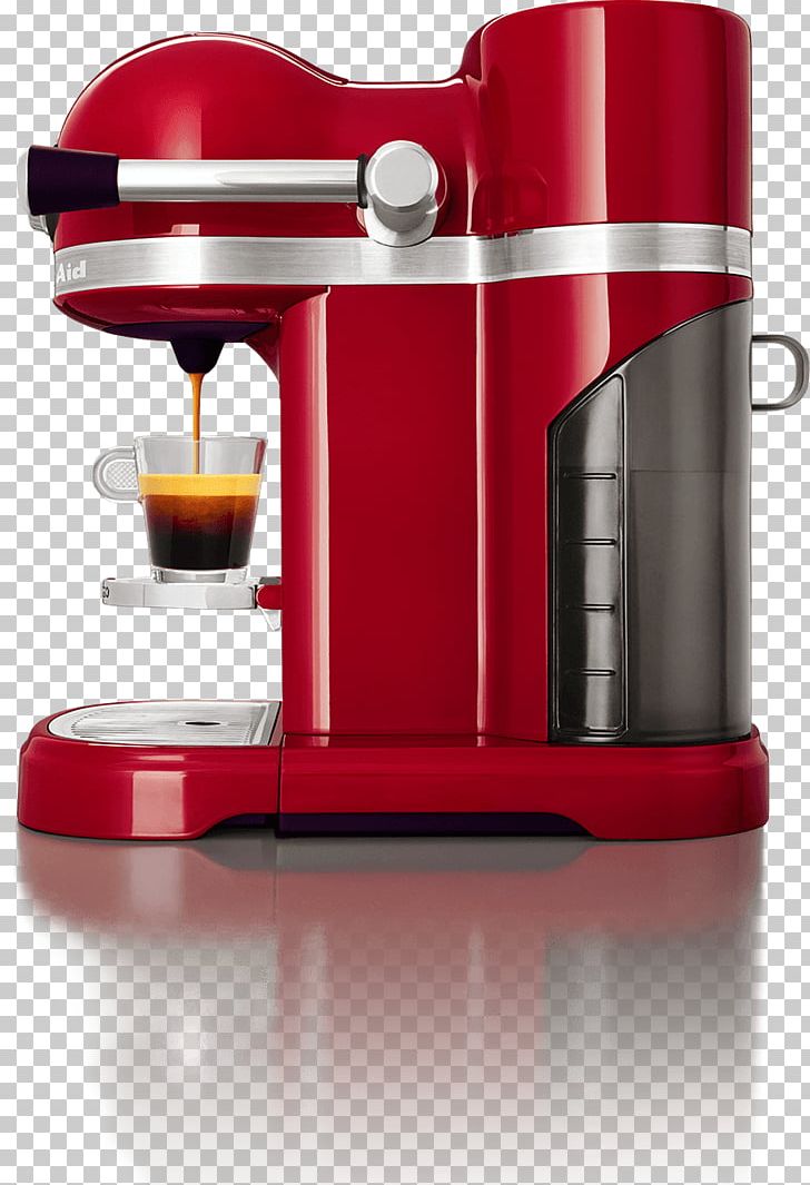 Coffeemaker Nespresso KitchenAid PNG, Clipart, Blender, Brew Seller, Coffee, Coffeemaker, Espresso Free PNG Download