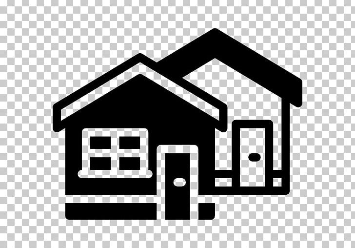 Computer Icons House Real Estate Property Home PNG, Clipart, Angle, Apartment, Area, Black And White, Brand Free PNG Download