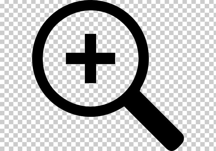 Computer Icons Zooming User Interface Magnifying Glass PNG, Clipart, Area, Black And White, Brand, Computer Icons, Download Free PNG Download