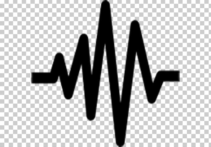 Microphone Waveform Sound PNG, Clipart, Angle, Audio, Black And White, Brand, Computer Icons Free PNG Download