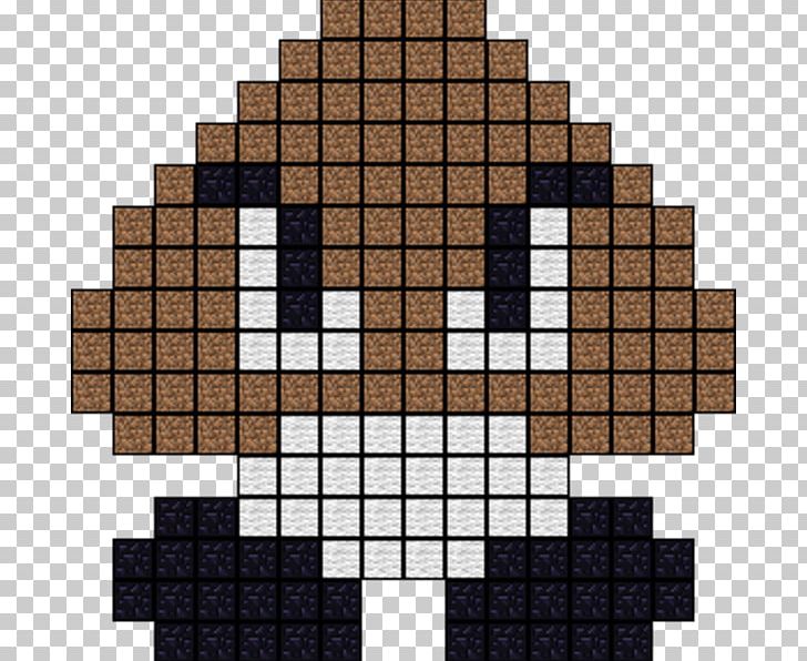 Minecraft Super Mario Bros. Goomba PNG, Clipart, Art, Gaming, Goomba, Know Your Meme, Line Free PNG Download