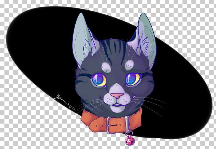 Whiskers Kitten Black Cat PNG, Clipart, Animals, Animated Cartoon, Black Cat, Carnivoran, Cat Free PNG Download