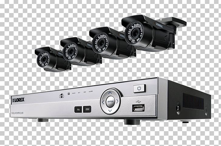 Wireless Security Camera Closed-circuit Television Surveillance Home Security PNG, Clipart, 1080p, Analog High Definition, Audio Receiver, Camera, Electronics Free PNG Download