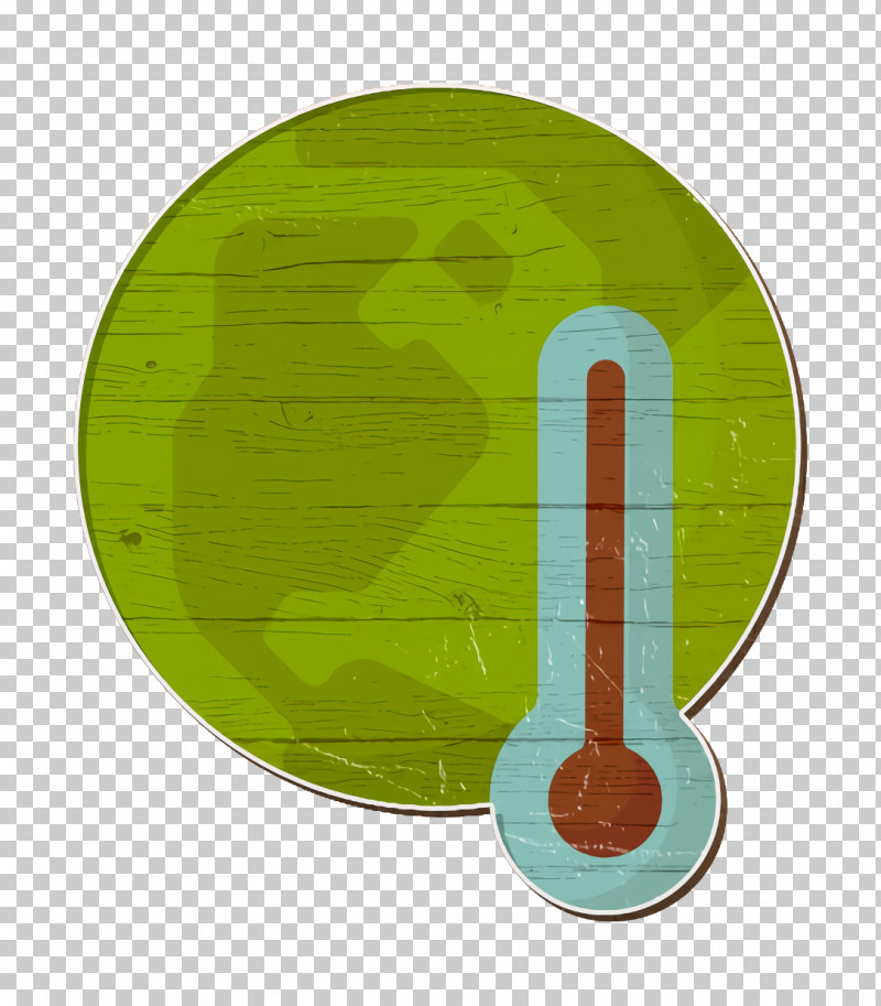 Global Warming Icon Climate Change Icon Thermal Icon PNG, Clipart, Circle, Climate Change Icon, Global Warming Icon, Green, Plate Free PNG Download