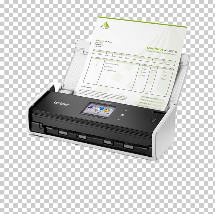 Brother Industries Scanner Multi-function Printer Brother Double-sided Scanner Wifi PNG, Clipart, Advertising, Brother Industries, Canon, Computer Software, Electronic Device Free PNG Download