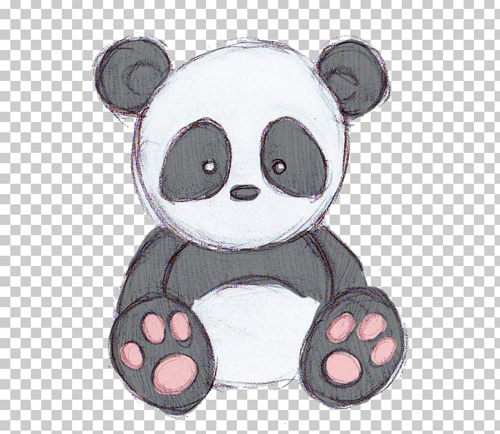 Giant Panda Drawing Cuteness Cartoon Sketch PNG, Clipart, Art, Art Museum, Bear, Carnivoran, Cartoon Free PNG Download