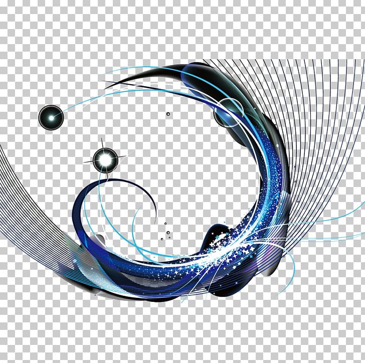 Light Wave Euclidean Curve Line PNG, Clipart, Abstract Lines, Art, Blue, Circle, Curve Free PNG Download