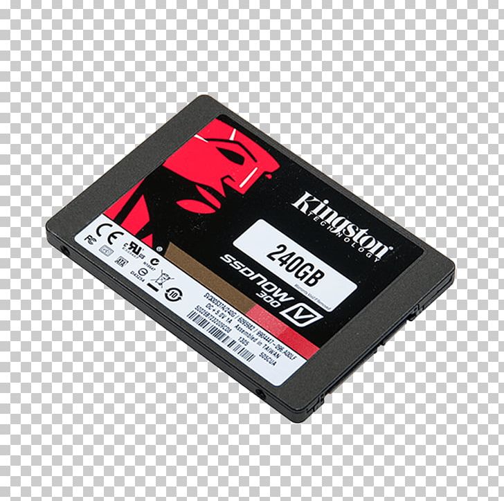 Solid-state Drive Hard Drives Kingston SSDNow V300 III Kingston Technology SandForce PNG, Clipart, 3 Fold, Computer Hardware, Data Storage Device, Disk Storage, Drive Hard Free PNG Download