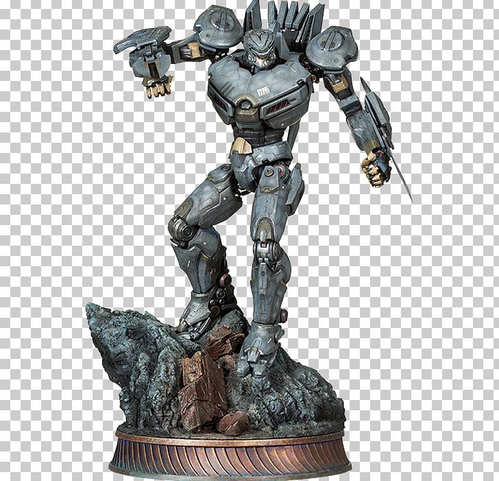 Statue Chuck Hansen Striker Eureka Pacific Rim PNG, Clipart, Action Figure, Collectable, Figurine, Gipsy Danger, Guillermo Del Toro Free PNG Download