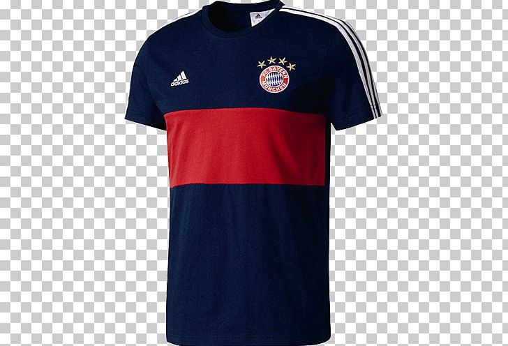 T-shirt Tracksuit FC Bayern Munich Adidas Sleeve PNG, Clipart, Active Shirt, Adidas, Adidas Originals, Adidas T Shirt, Blue Free PNG Download