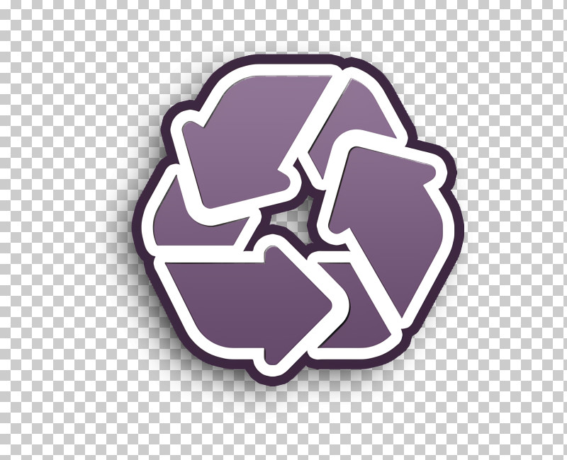 Mother Earth Day Icon Trash Icon Recycle Icon PNG, Clipart, Logo, M, Meter, Mother Earth Day Icon, Purple Free PNG Download