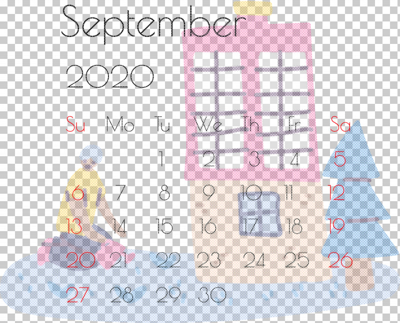September 2020 Printable Calendar September 2020 Calendar Printable September 2020 Calendar PNG, Clipart, Cartoon, Drawing, Entertainment, Painter, Poster Free PNG Download