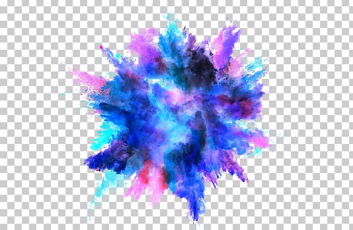 Color Dust Explosion Powder PNG, Clipart, Blue, Color, Computer Wallpaper, Desktop Wallpaper, Dust Free PNG Download