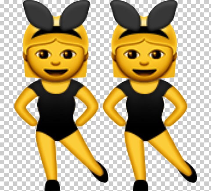 Emojipedia Playboy Bunny IPhone Woman PNG, Clipart, Cartoon, Ear, Emoji, Emojipedia, Emoticon Free PNG Download