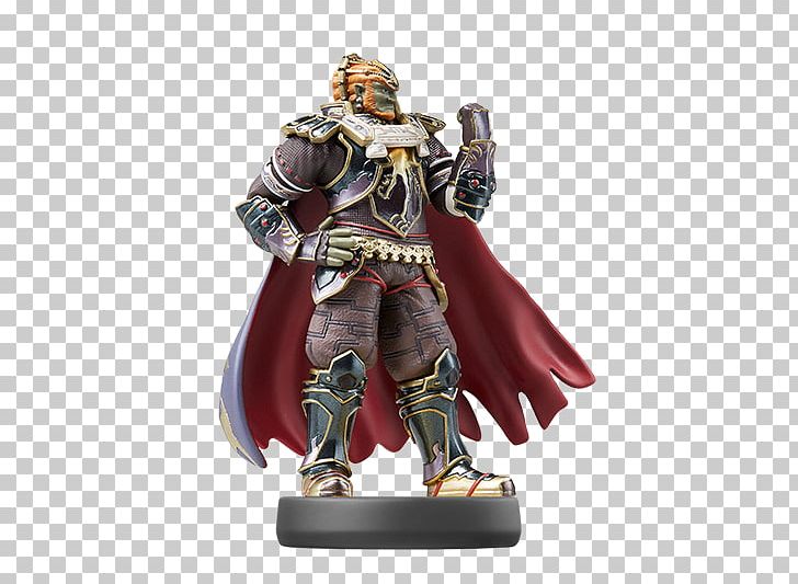 Super Smash Bros. For Nintendo 3DS And Wii U Ganon The Legend Of Zelda: Breath Of The Wild PNG, Clipart, Action Figure, Amiibo, Armour, Computer Software, Fictional Character Free PNG Download