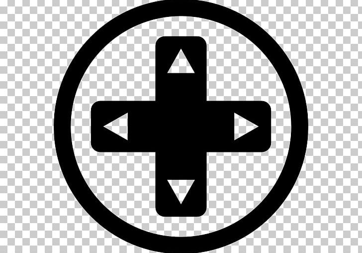 Xbox 360 Controller Joystick Game Controllers Computer Icons PNG, Clipart, Area, Black And White, Button, Circle, Circle Game Free PNG Download