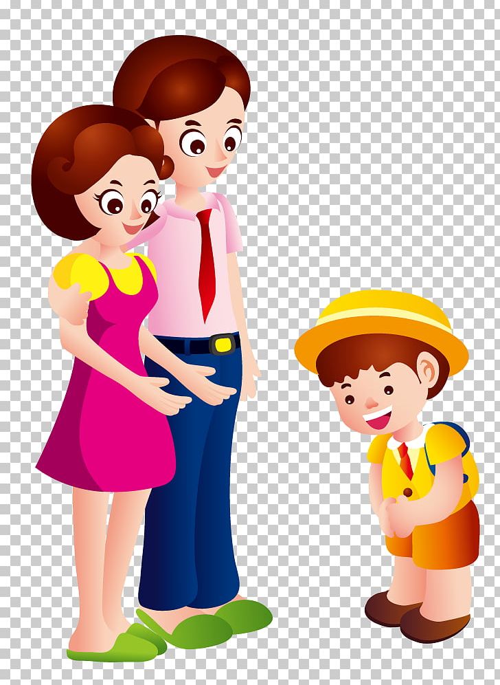 Child Parent PNG, Clipart, Boy, Cartoon, Euclidean Vector, Family, Father Free PNG Download