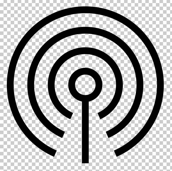 Computer Icons Cellular Network Symbol PNG, Clipart, Area, Black And White, Cellular Network, Circle, Computer Icons Free PNG Download