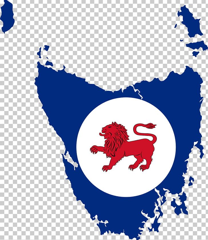 Flag Of Tasmania Map PNG, Clipart, Area, Australia, Blue, Can Stock Photo, Computer Wallpaper Free PNG Download