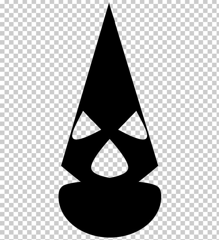 Ku Klux Klan Alt-right /pol/ Computer Icons PNG, Clipart, Altright, Angle, Black And White, Computer Icons, Cone Free PNG Download