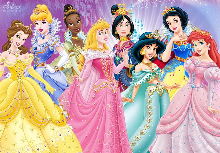 Princess Aurora Rapunzel Belle Ariel Cinderella PNG, Clipart, Ariel, Barbie, Belle, Cinderella, Disney Princess Free PNG Download