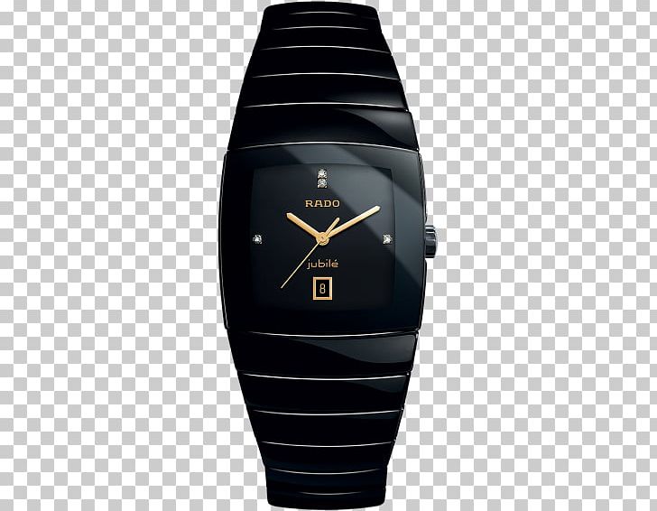 Rado Counterfeit Watch Replica Quartz Clock PNG, Clipart, Accessories, Black, Brand, Counterfeit Watch, Diamond Free PNG Download