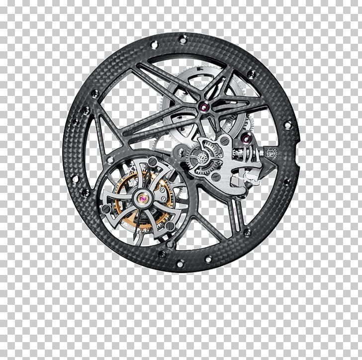 Roger Dubuis Movement Skeleton Watch Tourbillon PNG, Clipart, Accessories, Automatic Watch, Automotive Tire, Automotive Wheel System, Auto Part Free PNG Download