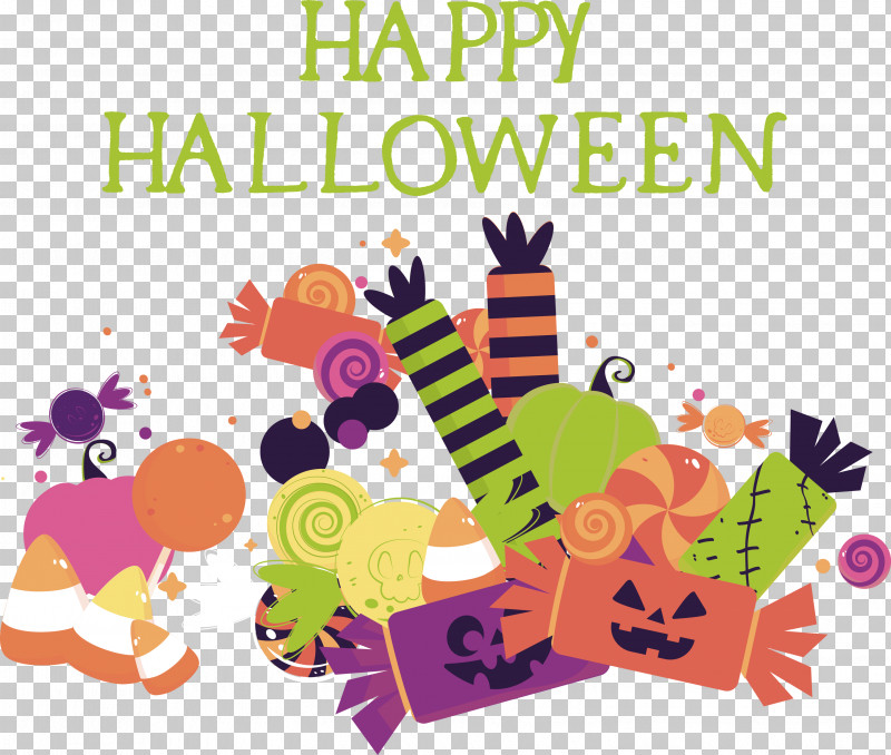 Happy Halloween PNG, Clipart, Behavior, Flower, Fruit, Happy Halloween, Human Free PNG Download