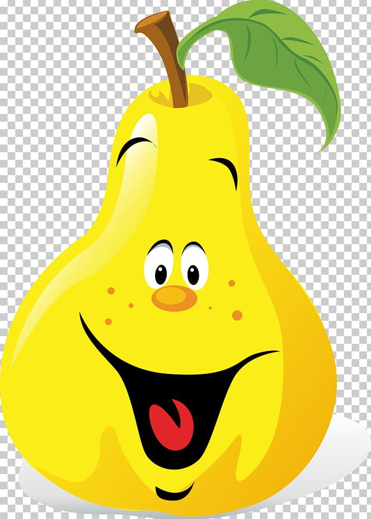 Cartoon Pyrus Xd7 Bretschneideri PNG, Clipart, Cartoon, Food, Fruit, Happiness, Loss Cliparts Free PNG Download