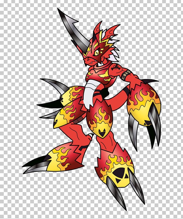Guilmon Flamedramon Digimon Masters Veemon PNG, Clipart, Anime, Armor, Art, Bird, Cartoon Free PNG Download