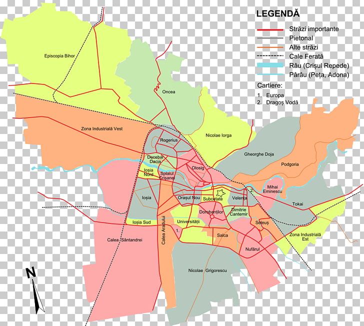 Oradea City Map Wikipedia Vie PNG, Clipart, Angle, Area, City, City Map, Diagram Free PNG Download