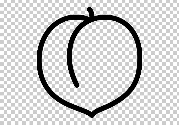 Peaches And Cream Computer Icons PNG, Clipart, Area, Black And White, Circle, Computer Icons, Download Free PNG Download