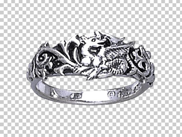 Wedding Ring Silver Body Jewellery PNG, Clipart, Body Jewellery, Body Jewelry, Diamond, Dragon, Jewellery Free PNG Download