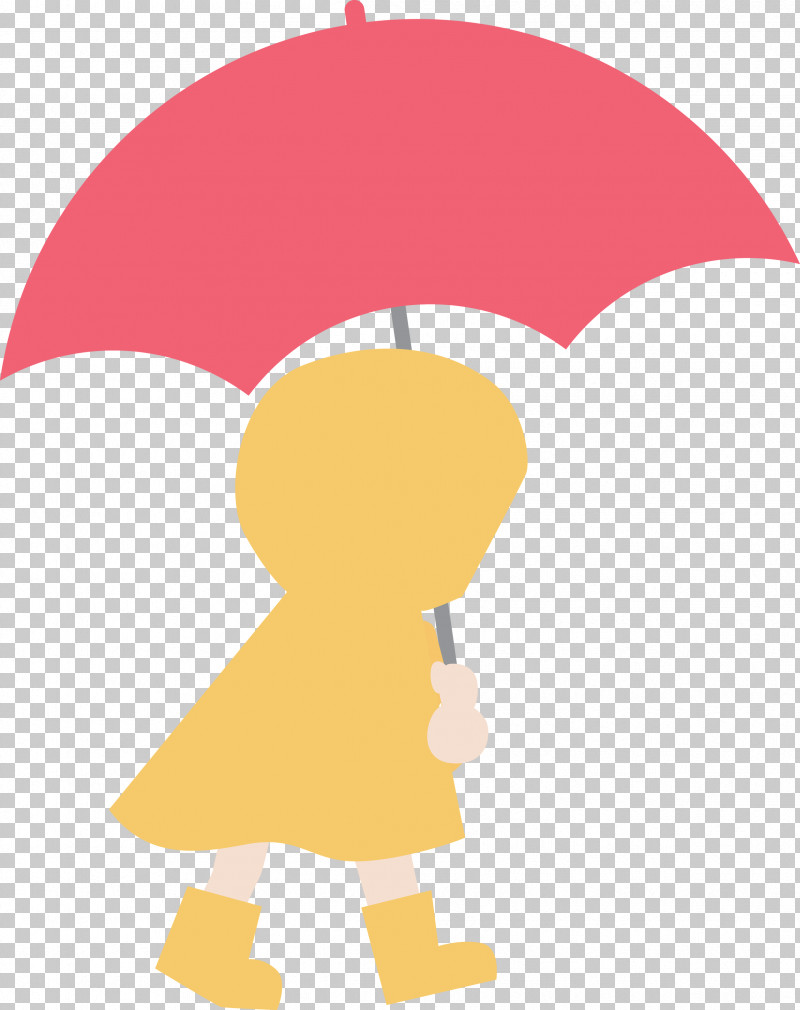 Raining Day Raining Umbrella PNG, Clipart, Cartoon, Geometry, Girl, Line, Mathematics Free PNG Download