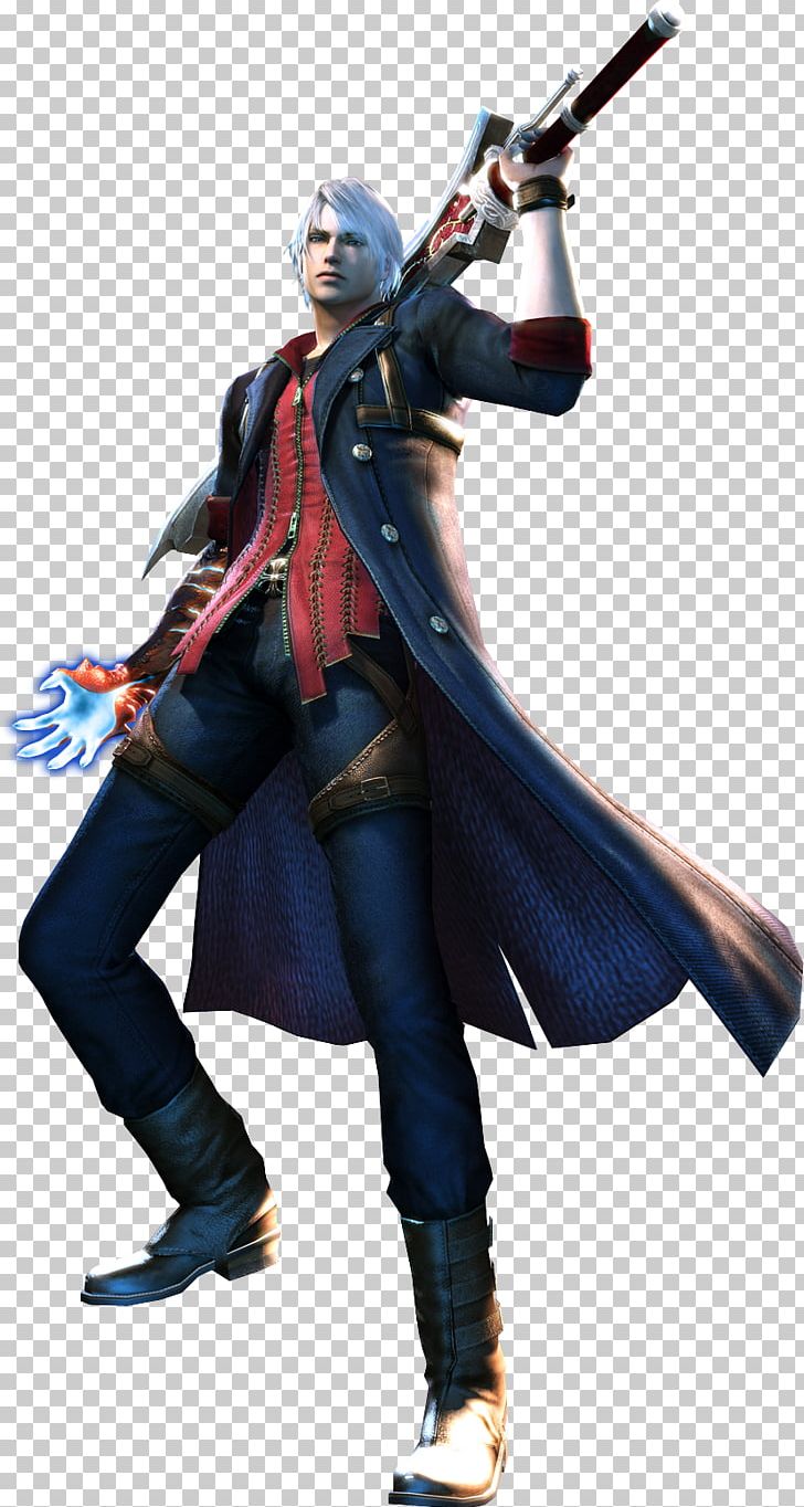Devil May Cry 4 DmC: Devil May Cry Nero Dante PNG, Clipart, Action Figure, Capcom, Combo, Cosplay, Costume Free PNG Download