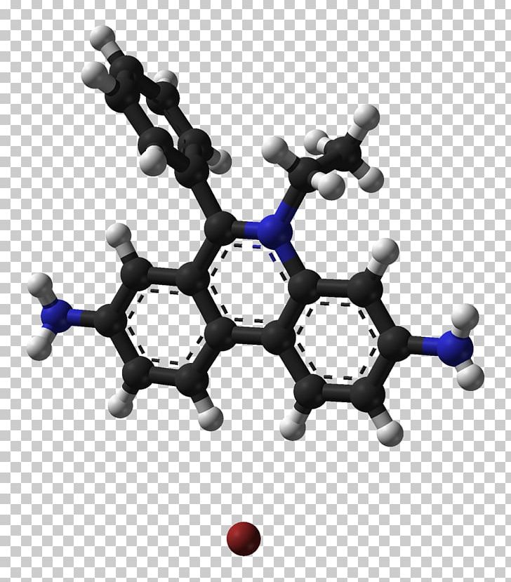 Ethidium Bromide Sodium Bromide Fluorescence Molecule PNG, Clipart, 3 D, Agarose Gel Electrophoresis, Ball, Bipyridine, Bmm Free PNG Download