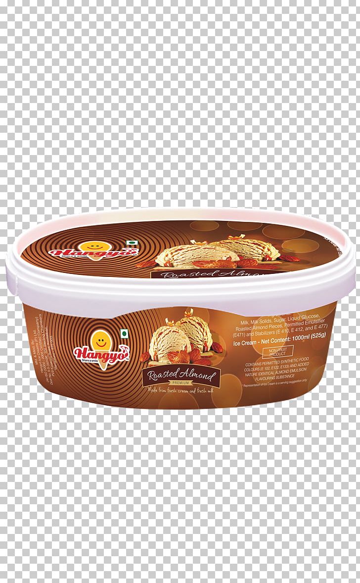 Hangyo Ice Creams Pvt. Ltd. Flavor Food PNG, Clipart, Almond, Caramel, Cornetto, Cream, Dairy Products Free PNG Download