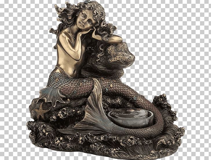 Mermaid Sculpture Statue Sea Figurine PNG, Clipart, Art, Bronze, Bronze Sculpture, Candle, Classical Sculpture Free PNG Download