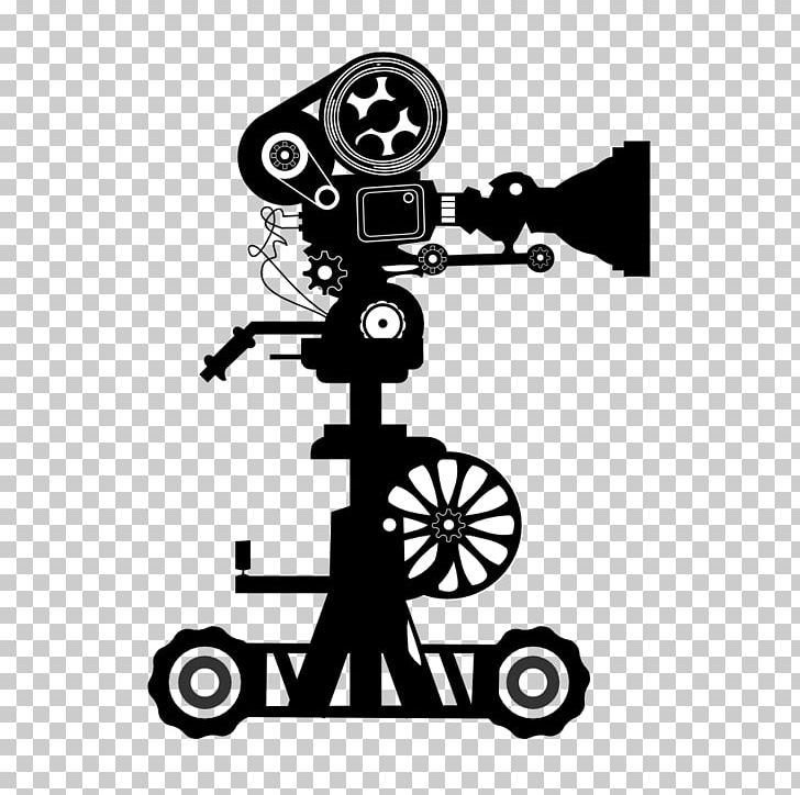 Photographic Film Movie Camera PNG, Clipart, Art Film, Black, Black And White, Camera, Camera Lens Free PNG Download